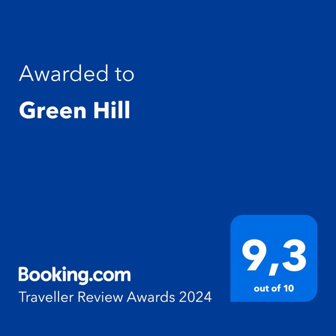 Green Hill Зигбург Екстериор снимка